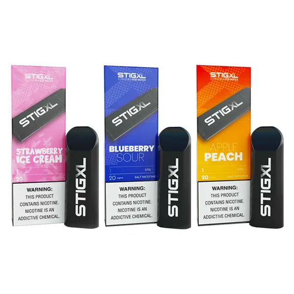 VGOD Stig XL Disposable 700 Puffs | 5 for £20