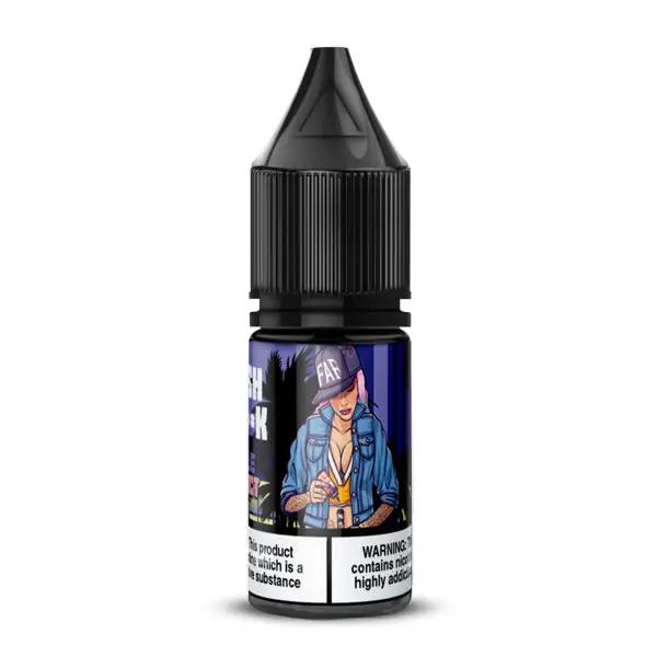 The Fresh Vape Co Nic Salt 10ml 10mg