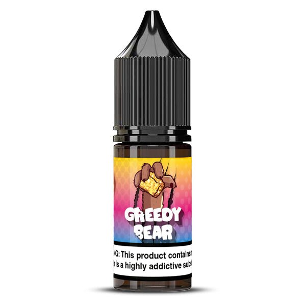 Greedy Bear Nic Salt 20mg 10ml