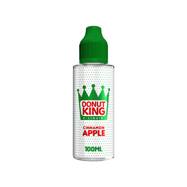 Donut King E Liquid 100ml