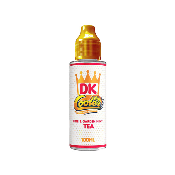 Donut King Cooler 100ml Shortfill E liquid