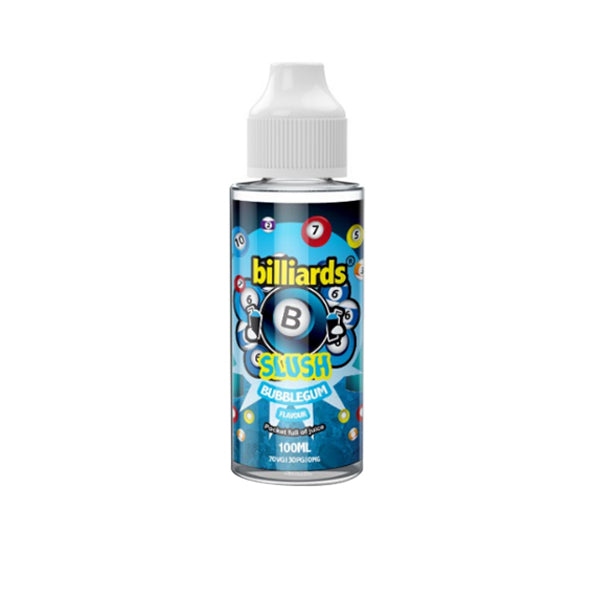 Billiards E Liquid Slush 100ml