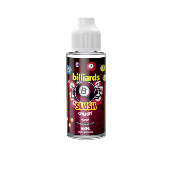 Billiards E Liquid Slush 100ml