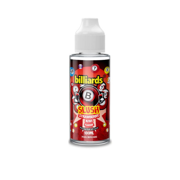 Billiards E Liquid Slush 100ml