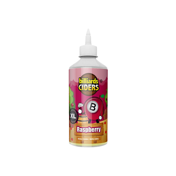 Billiards E Liquid XL 500ml