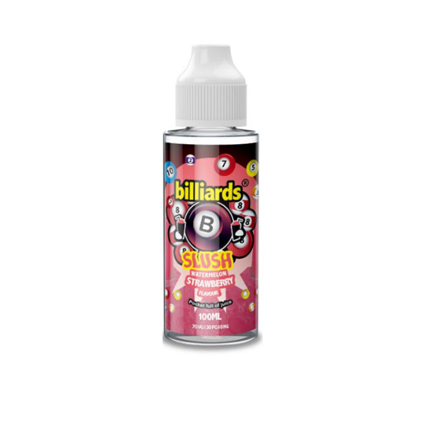 Billiards E Liquid Slush 100ml