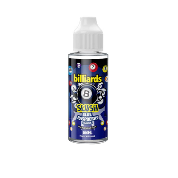 Billiards E Liquid Slush 100ml