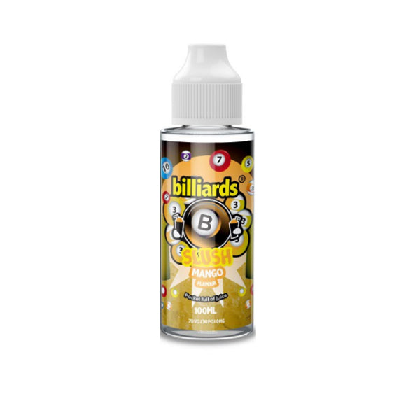 Billiards E Liquid Slush 100ml