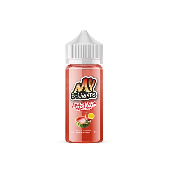 My E Liquids 100ml