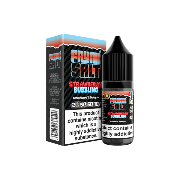 Frunk Salts Nic Salt | 20mg