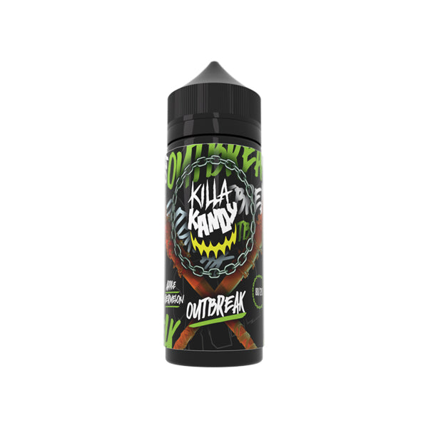 Killa Kandy E Liquid 100ml