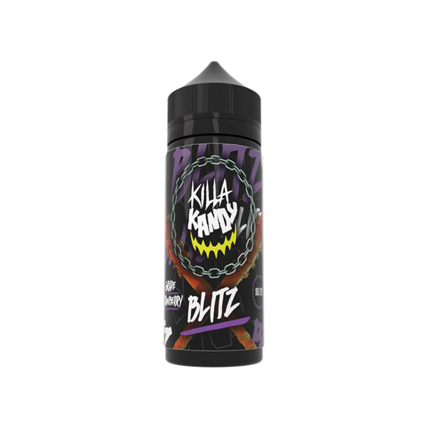 Killa Kandy E Liquid 100ml