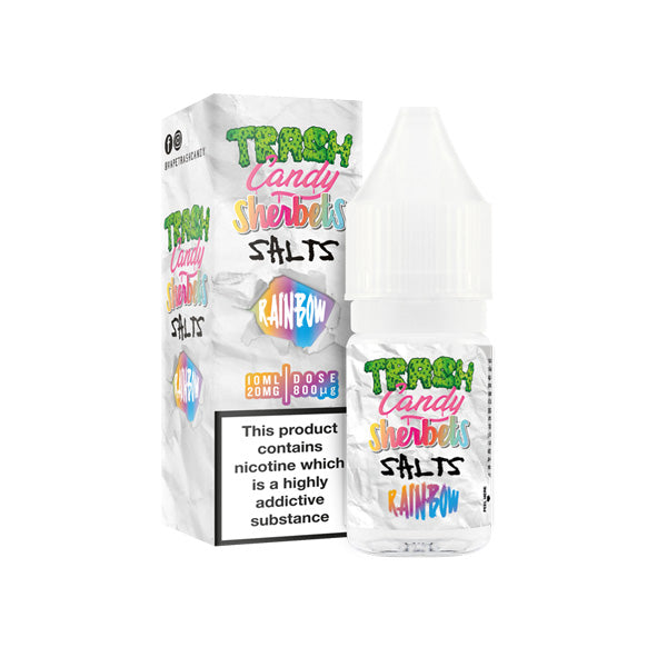 Trash Candy Salts 10mg Nic Salt 10ml