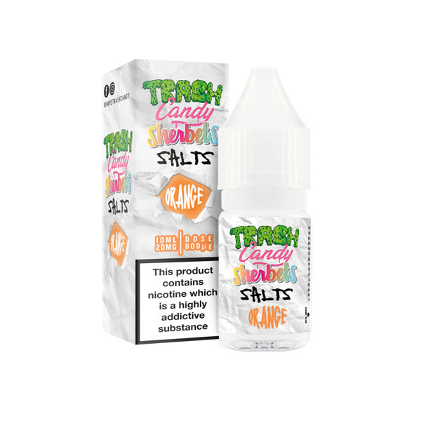 Trash Candy Salts 10mg Nic Salt 10ml