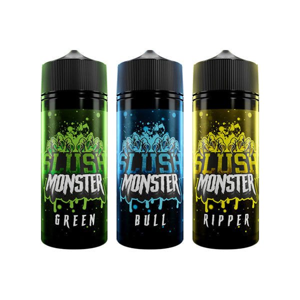 Slush Monster E Liquid 100ml