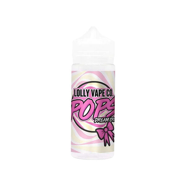 Lolly Vape Co E Liquid Pops 100ml