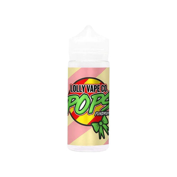 Lolly Vape Co E Liquid Pops 100ml