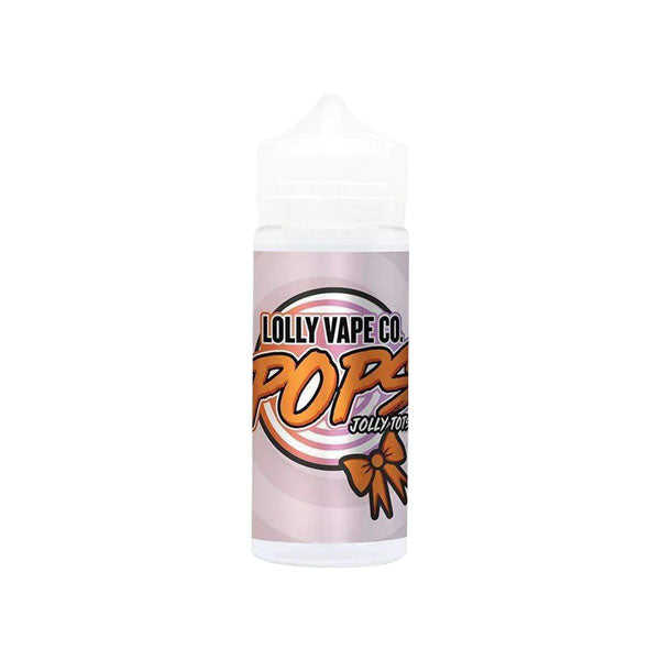 Lolly Vape Co E Liquid Pops 100ml