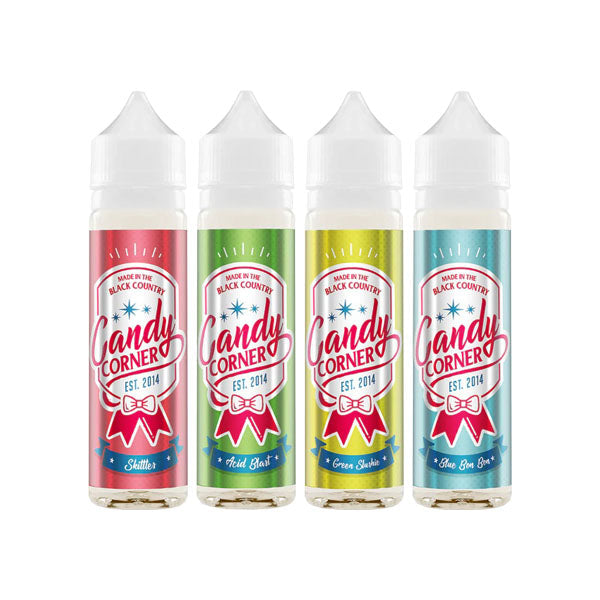Candy Corner E Liquid 50ml