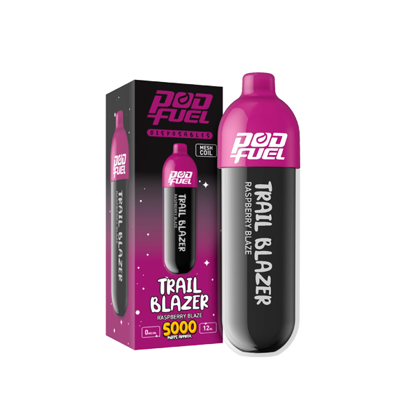 Pod Fuel Bar 5000 Puffs Disposable Vape