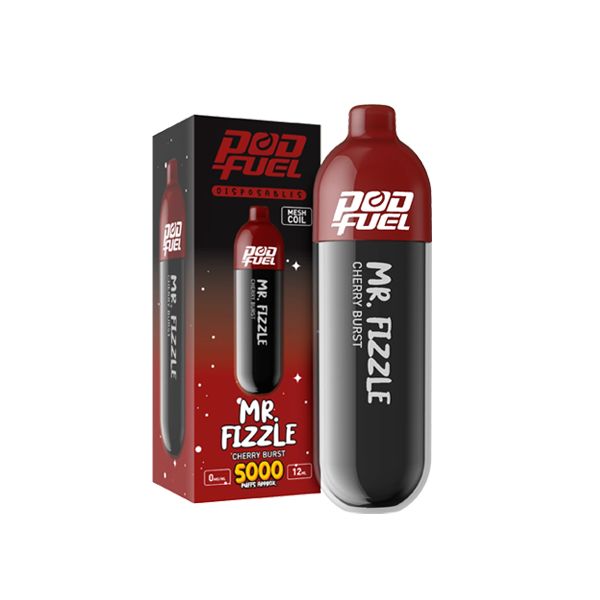 Pod Fuel Bar 5000 Puffs Disposable Vape