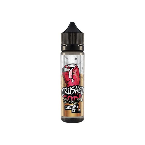 Crushed Soda E Liquid 50ml