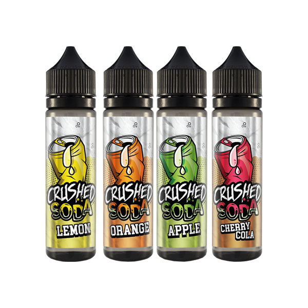 Crushed Soda E Liquid 50ml