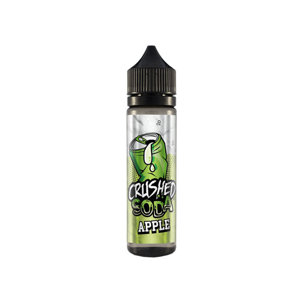 Crushed Soda E Liquid 50ml