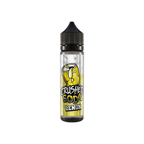 Crushed Soda E Liquid 50ml