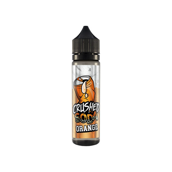 Crushed Soda E Liquid 50ml