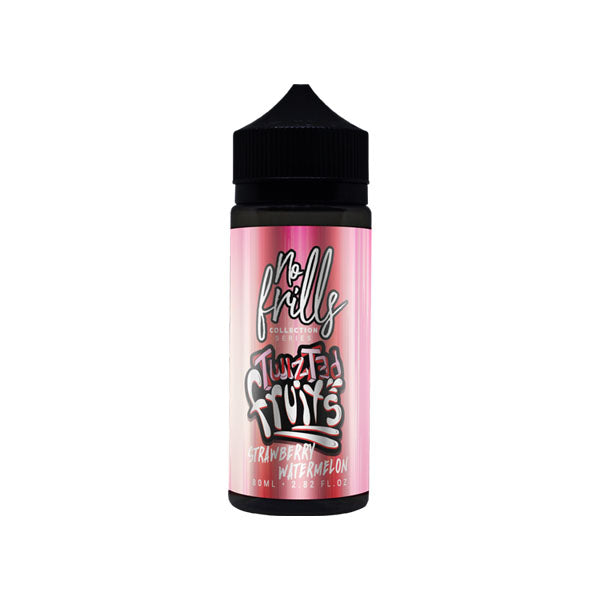 No Frills Collection Twizted Fruits 80ml