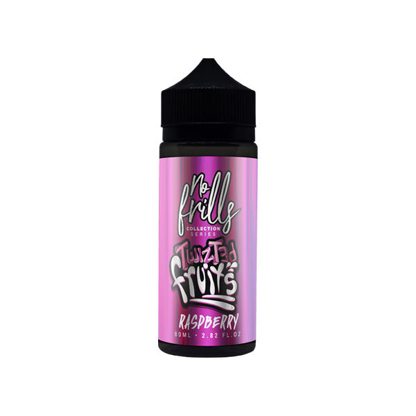 No Frills Collection Twizted Fruits 80ml