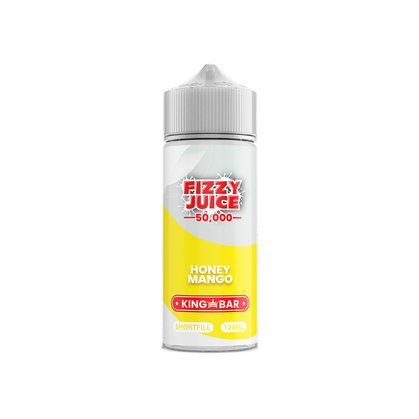 Fizzy Juice King Bar 100ml Shortfill