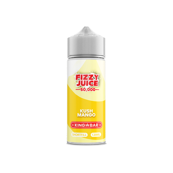 Fizzy Juice King Bar 100ml Shortfill