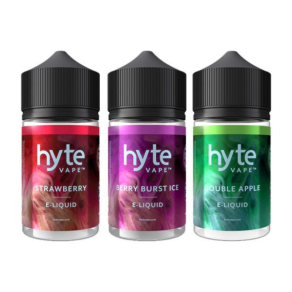 Hyte Vape E Liquid 50ml