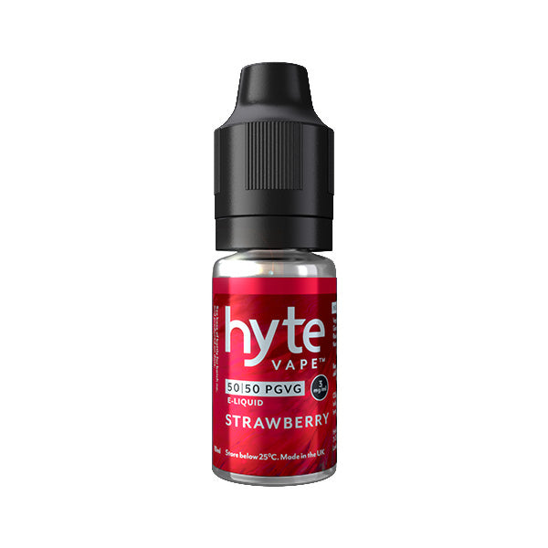 Hyte Vape E Liquid 3mg 10ml