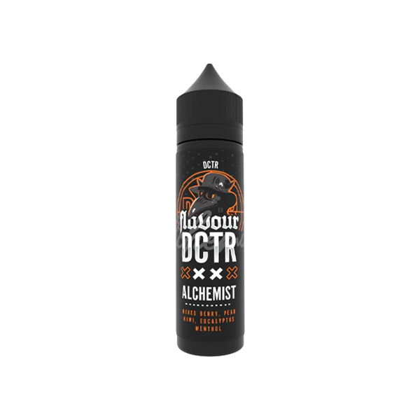 Flavour DCTR E Liquid 50ml