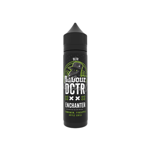 Flavour DCTR E Liquid 50ml