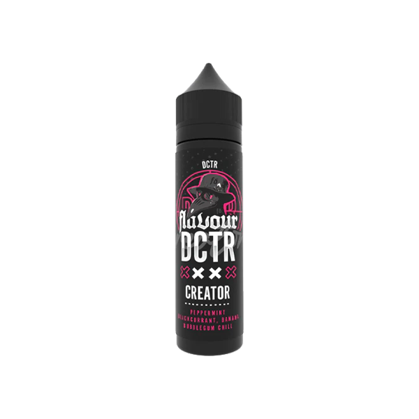 Flavour DCTR E Liquid 50ml