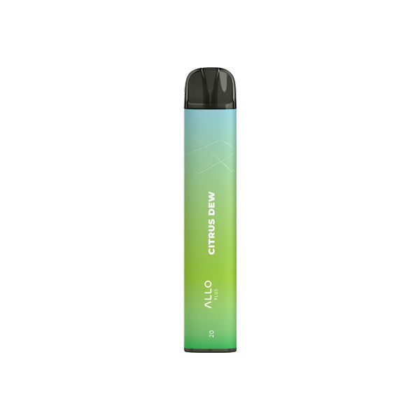 Allo Plus Refresh Disposable 500 Puffs