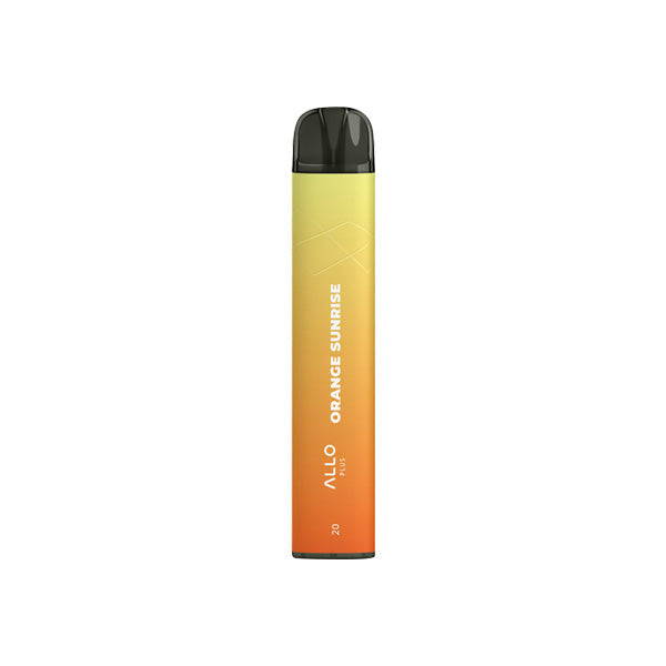 Allo Plus Refresh Disposable 500 Puffs