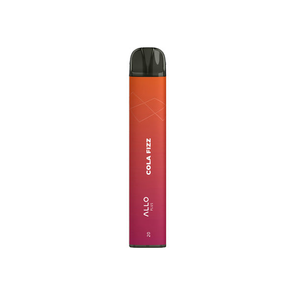 Allo Plus Refresh Disposable 500 Puffs