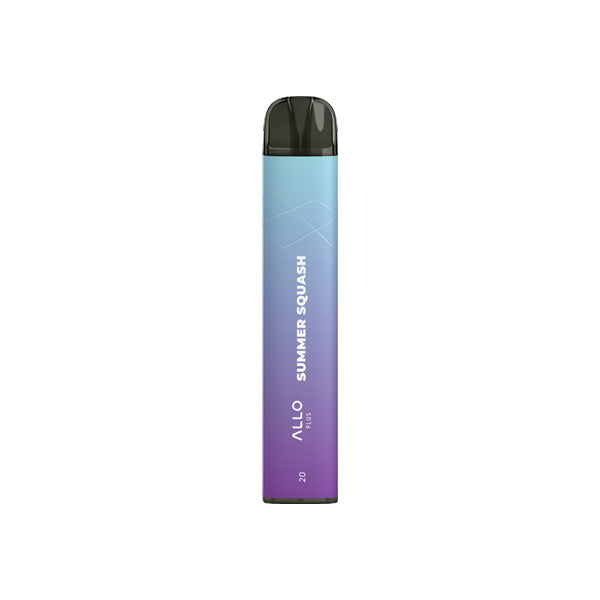 Allo Plus Refresh Disposable 500 Puffs