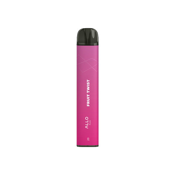 Allo Plus Refresh Disposable 500 Puffs