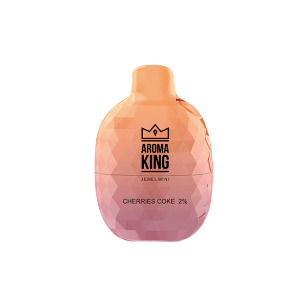 Aroma King Jewel Mini Disposable 600 Puffs | 5 for £20