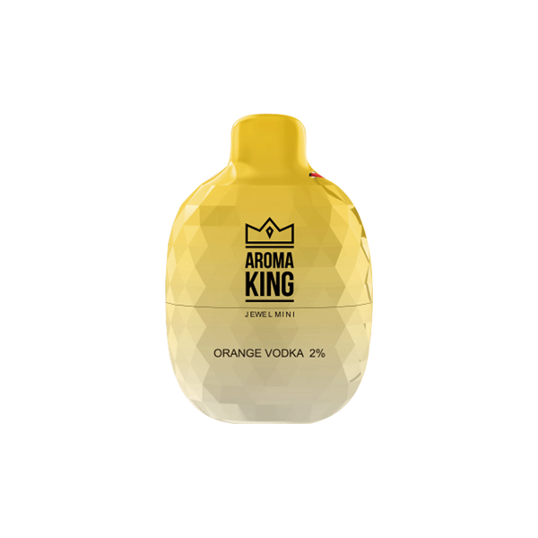 Aroma King Jewel Mini Disposable 600 Puffs | 5 for £20