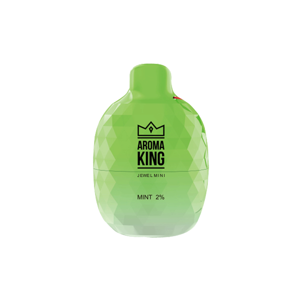 Aroma King Jewel Mini Disposable 600 Puffs | 5 for £20