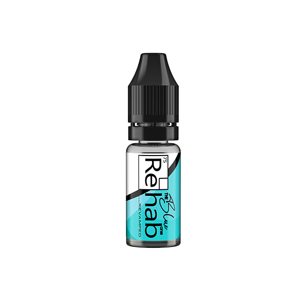 Wick Addiction Rehab 10ml Nic Salts 18mg