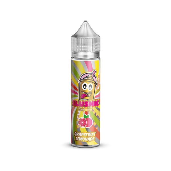 Slushie E Liquid Limited Edition 50ml