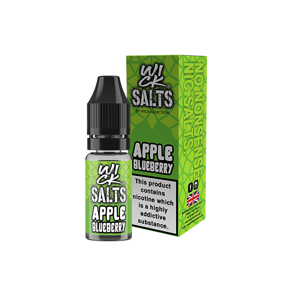 Wick Addiction 10ml Nic Salt 18mg